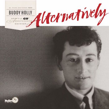 Holly ,Buddy - Alternatively ( Ltd Color Vinyl )
